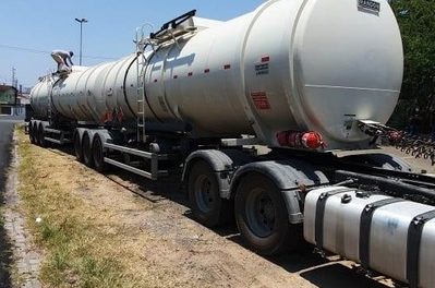 Decarga recupera carga de combustível avaliada em mais de R$ 200 mil