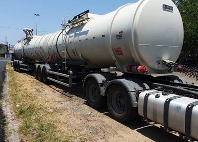 Decarga recupera carga de combustível avaliada em mais de R$ 200 mil