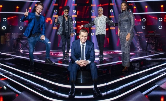 The Voice Brasil chegou salvando nossas noites de terças e quintas