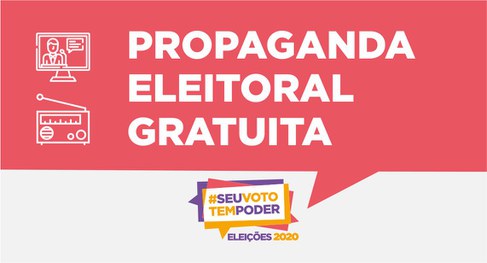 Faltam 3 dias: veiculação da propaganda no rádio e na TV está proibida a partir de hoje