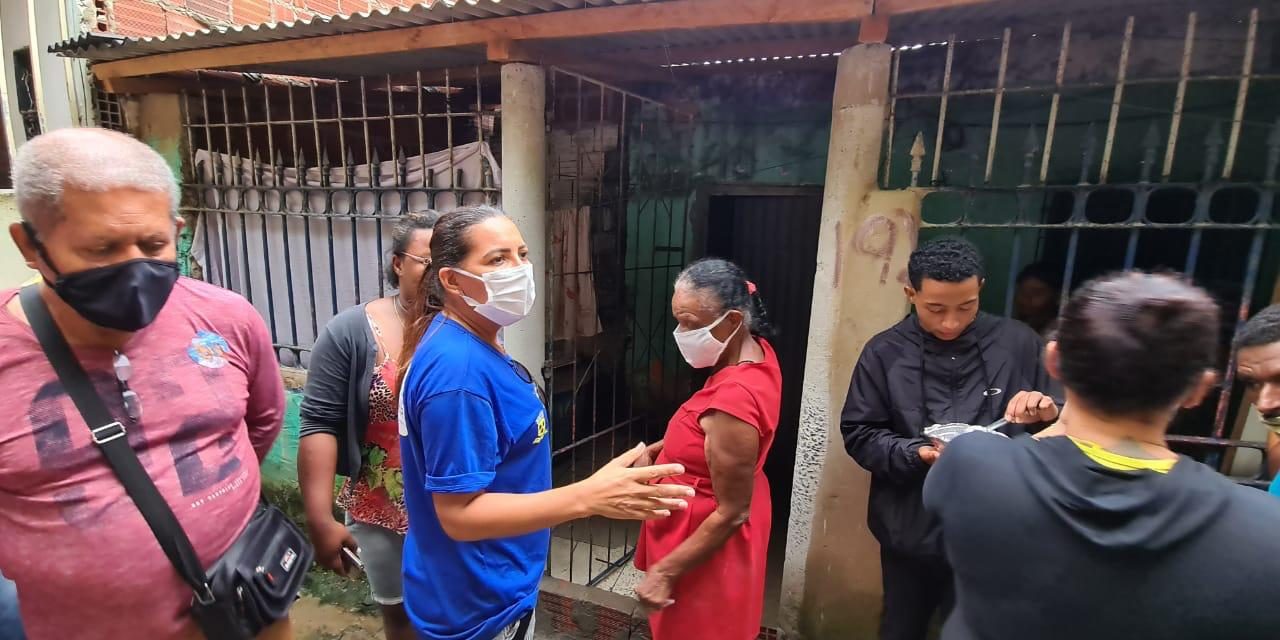 Chuvas: Itabuna recebe doações para famílias desalojadas