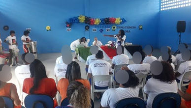 Conjunto Penal de Itabuna comemora o Dia da Consciência Negra com música, artes e acarajé