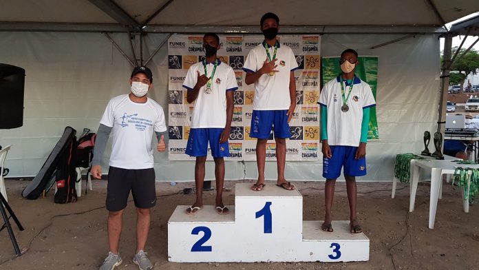 Atletas de canoagem de Itacaré e Ubaitaba conquistam medalhas em Campeonato Brasileiro