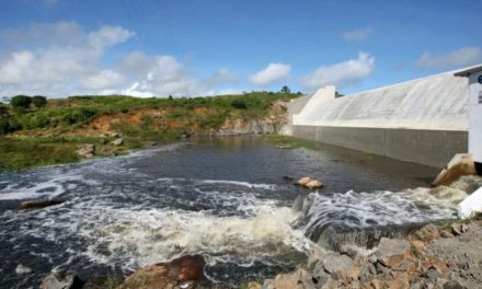 Barragem do Rio Colônia garante abastecimento humano e reduz o risco de enchentes em Itabuna