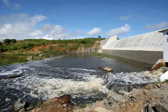 Barragem do Rio Colônia garante abastecimento humano e reduz o risco de enchentes em Itabuna