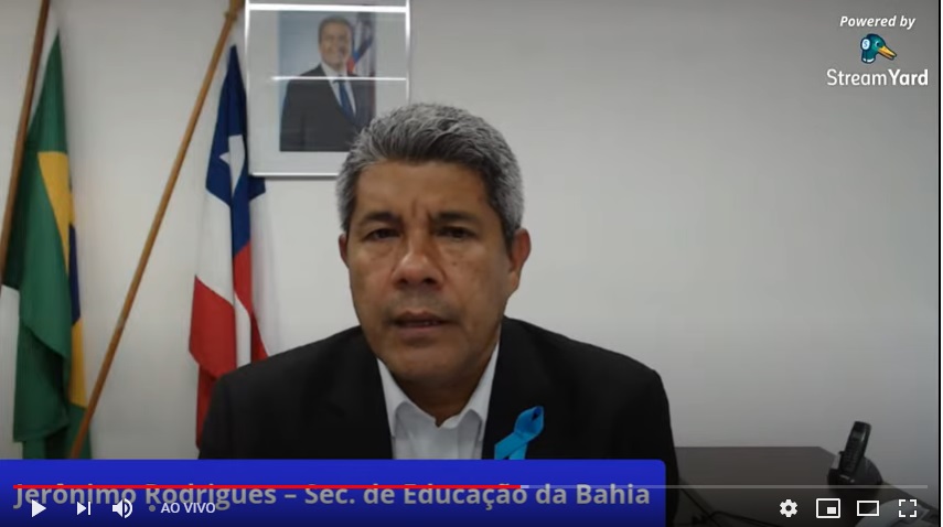 Colégio Estadual Félix Mendonça, de Itabuna, é “Escola Referência Estadual da Bahia” do Prêmio Gestão Escolar 2020