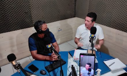 Em entrevista, Geraldo lança programa Bolsa Família Municipal, com valor de R$ 200,00