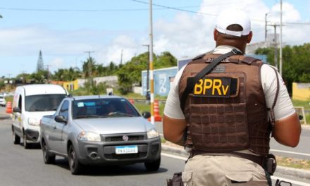 Bahia: Polícia Militar registra 18 acidentes na Operação Finados
