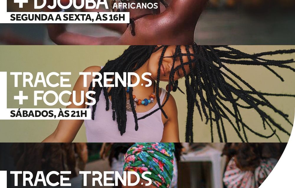TVE e TRACE Brazuca iniciam parceria para ampliar programação focada na cultura negra e afrourbana no Brasil e no mundo