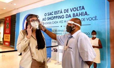 Volume de serviços na Bahia avançou 4,8% em setembro de 2020