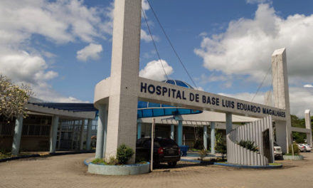Covid-19: ocupação dos leitos de UTI do Hospital de Base chega a 100%