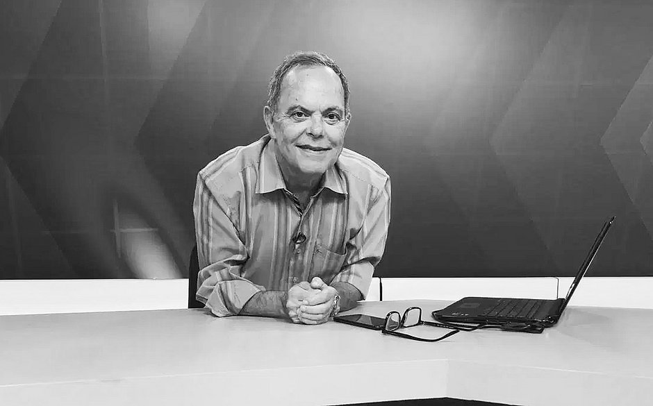 Fernando Vannucci, apresentador, morre aos 69 anos em São Paulo