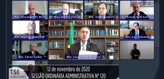 TSE referenda decisão de Barroso que adiou eleições para prefeito e vereador em Macapá