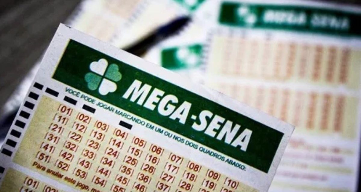 Mega-Sena acumulada pode pagar R$ 42 milhões nesta quinta-feira
