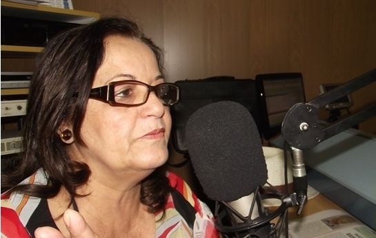 Áudio atribuído a Miralva Moitinho mostra suposta ordem da ex-dirigente pedindo voto para Azevedo