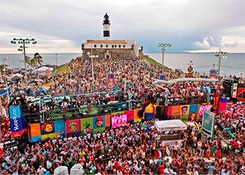 Salvador: pandemia não diminui e prefeitura cancela o Carnaval 2021