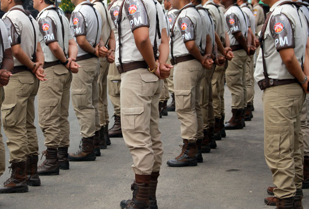 Policiais Militares da reserva são convocados para garantir reforço na segurança pública