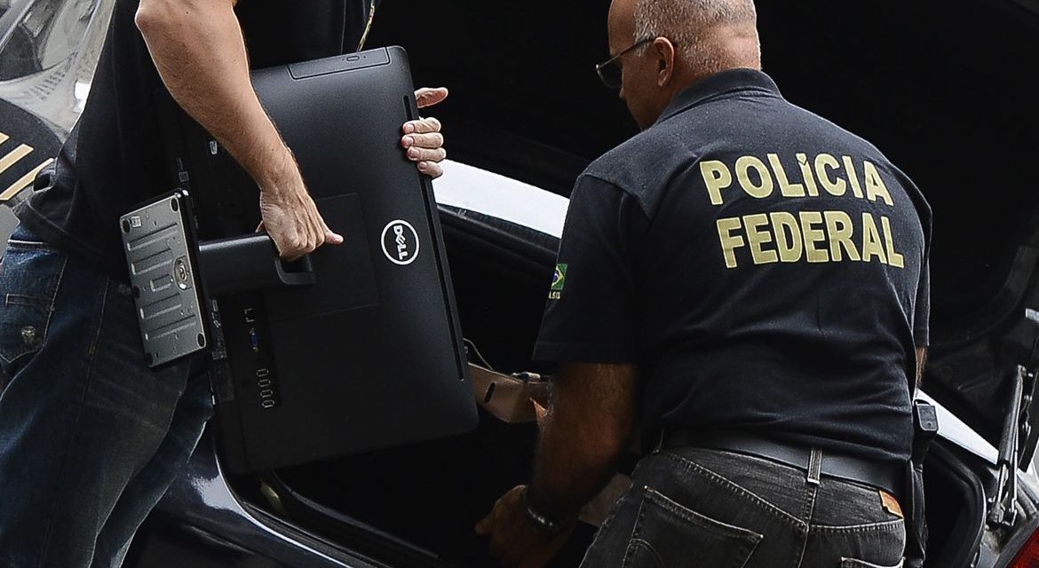 PF prende em Portugal suspeito de invasão hacker ao TSE
