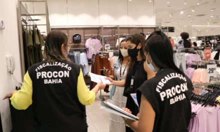 Procon inicia fiscalização de lojas físicas durante a Black Friday
