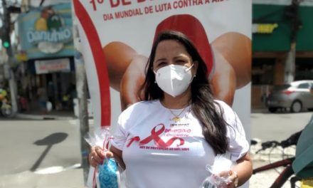 Pit Stop da Prevenção marca a abertura da Campanha do “Dezembro Vermelho” em Itabuna