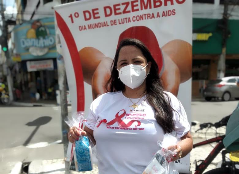 Pit Stop da Prevenção marca a abertura da Campanha do “Dezembro Vermelho” em Itabuna