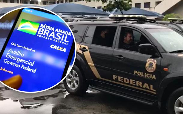 Agentes da PF são recebidos a tiros na Rocinha em operação contra fraude no auxílio emergencial