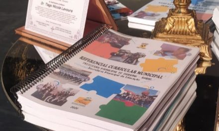 Novo Referencial Curricular da Educação foi publicado no Diário Oficial do Município de Itabuna