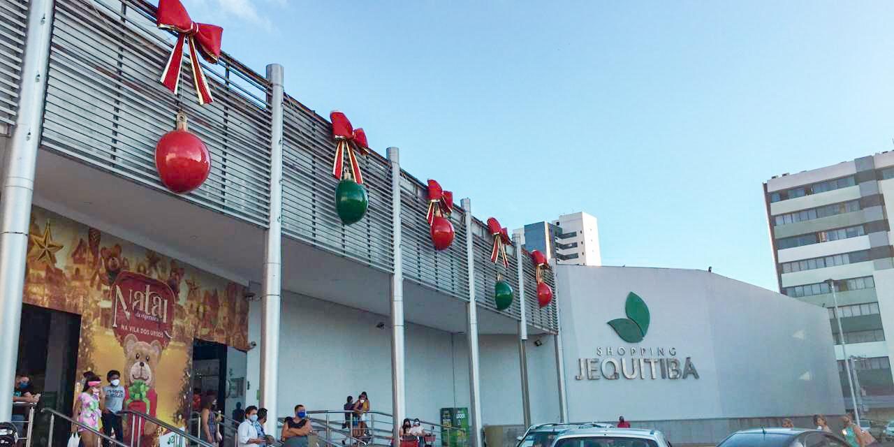 Shopping Jequitibá define horários de funcionamento no período de Natal e Ano Novo