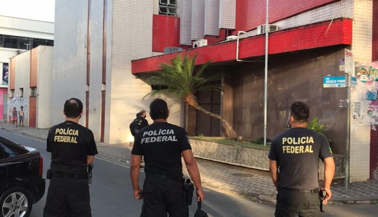 Polícia Federal faz operação em Ilhéus para apurar irregularidades na Saúde