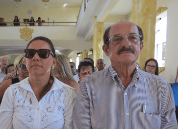 Prefeito de Itabuna, Fernando Gomes, e primeira-dama Sandra Neilma testam positivo para Covid-19