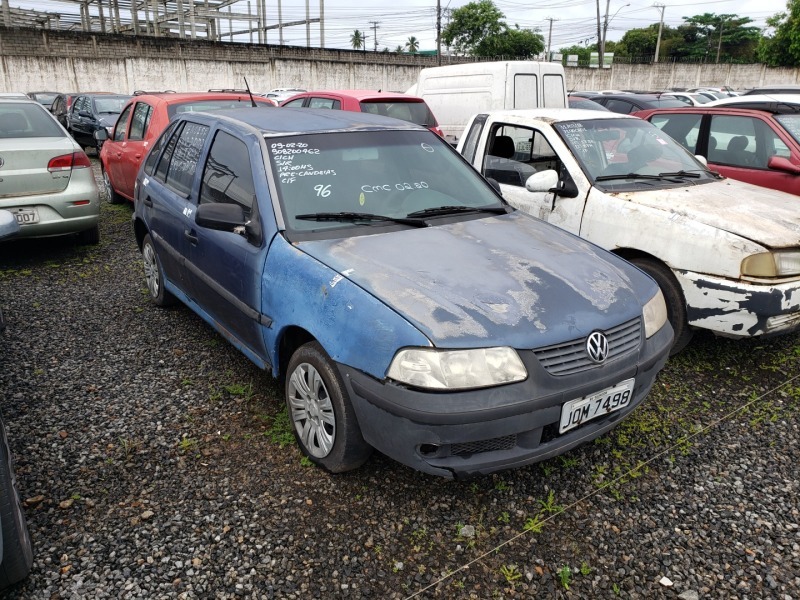 Leilão online do Detran oferece 610 lotes de veículos e sucatas no próximo dia 10