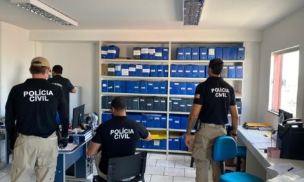 Operação deflagrada em Vitória da Conquista investiga empresa suspeita de sonegar mais de R$ 4 milhões em ICMS