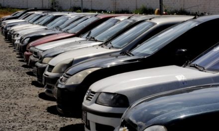 Leilão do Detran oferta veículos conservados e abre oportunidade para empresas de sucatas e autopeças