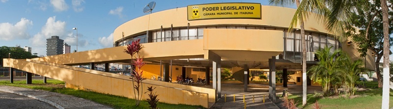 Câmara abre segunda-feira Ano Legislativo em Itabuna