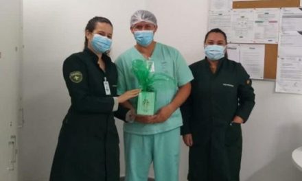 Hospital Regional Costa do Cacau lança campanha Colaborador Seguro