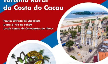 Encontro do Turismo Rural da Costa do Cacau Estrada do Chocolate