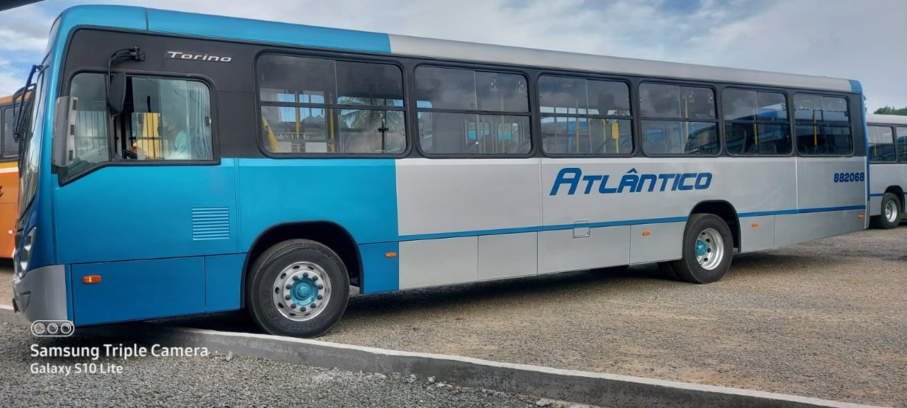 Empresa Atlântico vai operar em caráter emergencial o transporte coletivo em Itabuna