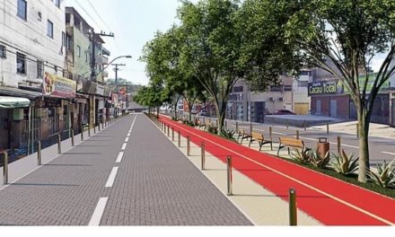 Avenida Manoel Chaves será requalificada