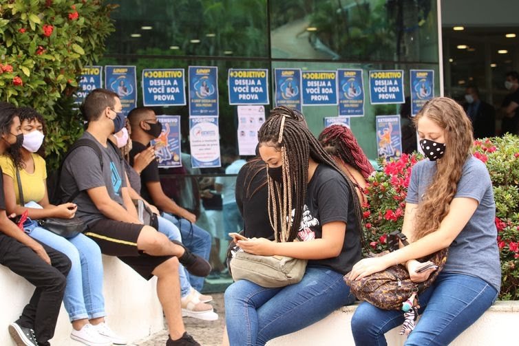 Gabaritos do Enem serão divulgados nesta quarta-feira