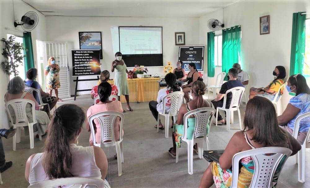 Itacaré discute retomada das atividades escolares com aulas remotas e plantões