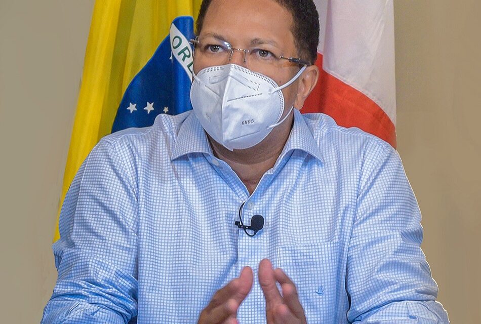 Augusto Castro anuncia 20 novos leitos para pacientes Covid-19 no Hospital de Base