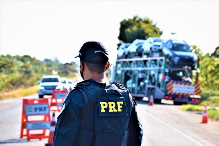 PRF na Bahia registra redução de 25% no número de acidentes durante a Operação Carnaval