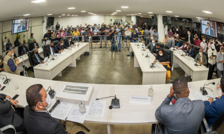 Anunciados vereadores das Comissões Técnicas da Câmara de Itabuna