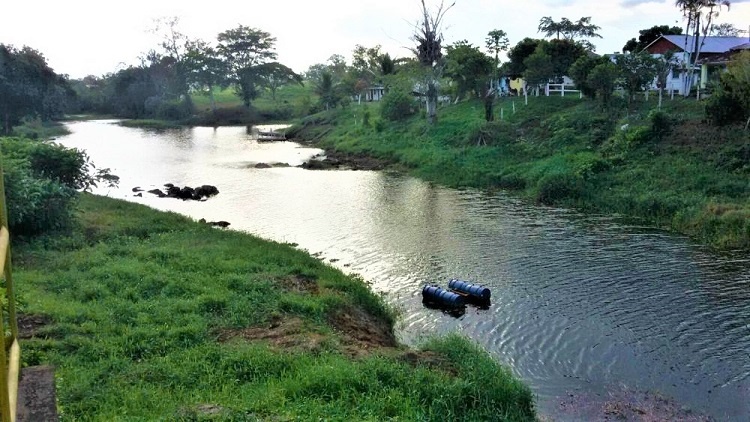 Rompimento na adutora principal de captação pode afetar o abastecimento de água em Itabuna