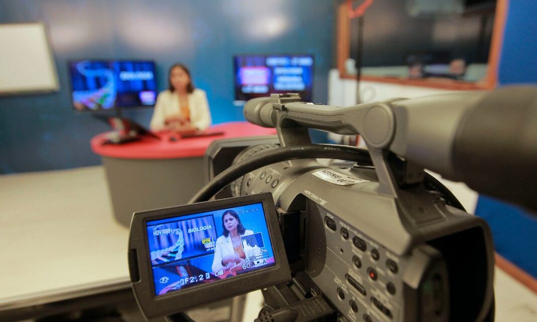 Estado lança canal TV Educa Bahia com conteúdos exclusivos para os estudantes a partir de segunda-feira (1°)