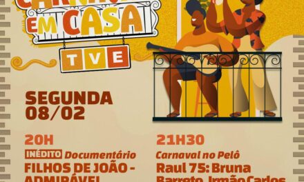 Carnaval em Casa: programação de filmes na TVE