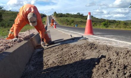 Investimentos em estradas integram Sudoeste e Chapada Diamantina