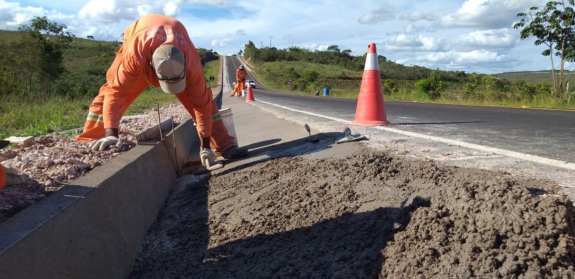 Investimentos em estradas integram Sudoeste e Chapada Diamantina