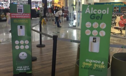 Com ampliação do Toque de Recolher, Shopping Jequitibá tem novo horário de funcionamento