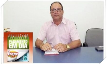 Prefeito de Itapé é multado por irregularidades em ações contra a pandemia